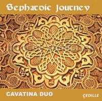Sephardic Journey (Cedille Records Audio CD)